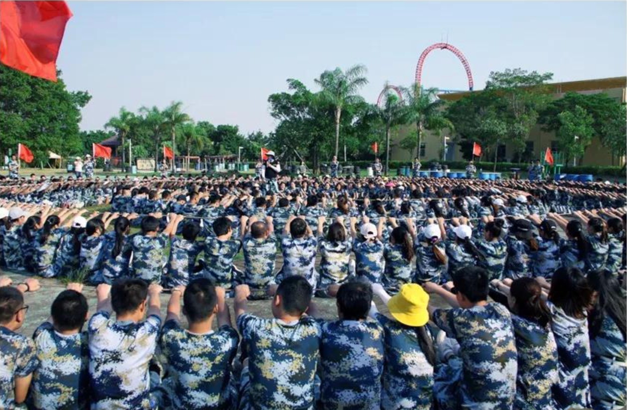 熔煉團隊 共創輝煌--慶祝安聯銳視(shì)十二周年(nián)